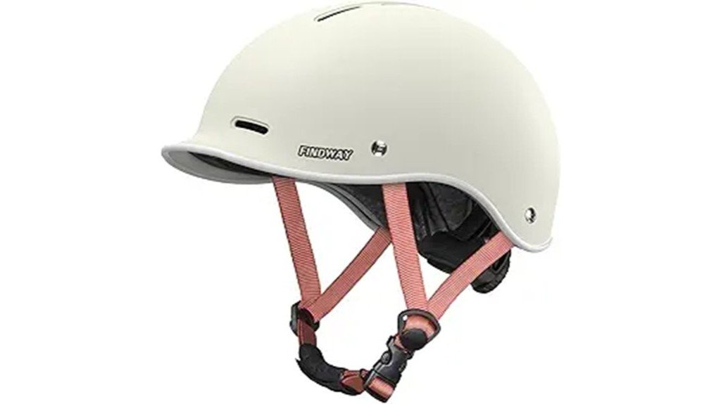 adjustable adult bicycle helmet