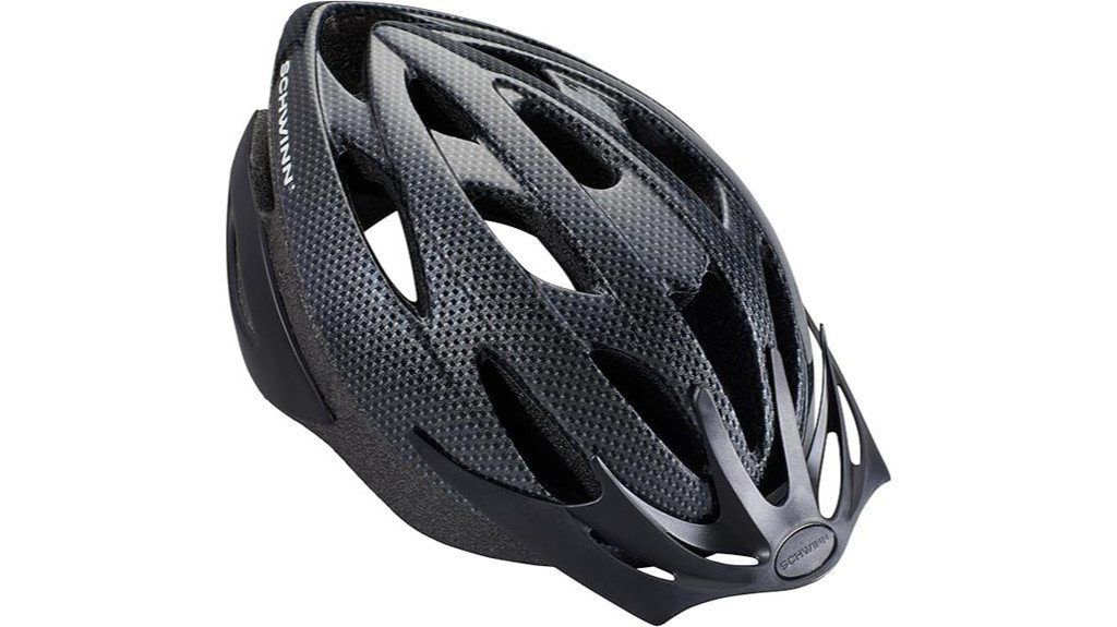 adult schwinn thrasher bike helmet