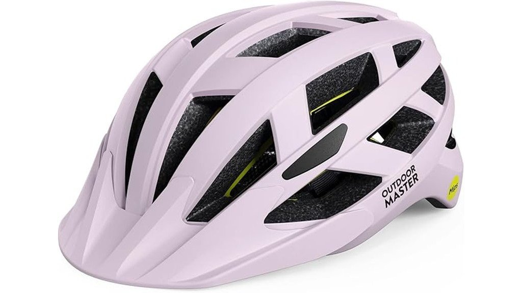 outdoormaster gem mips helmet