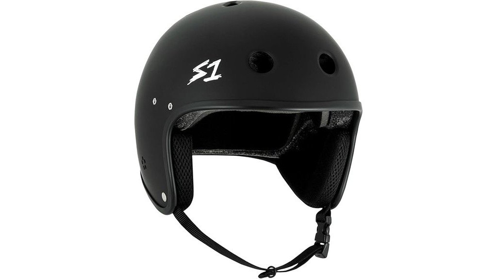 retro electric vehicle helmet