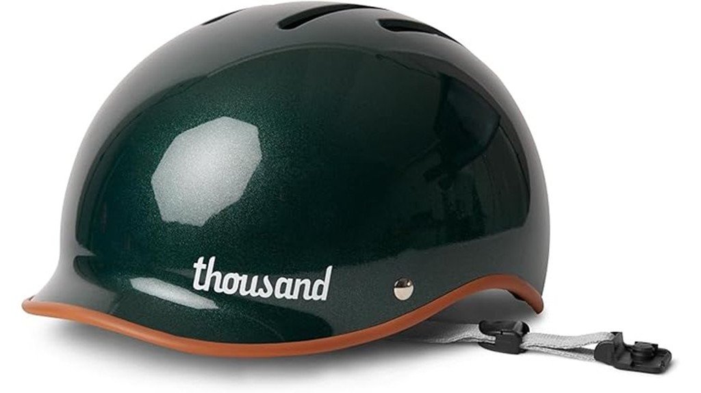 thousand heritage adult cycling helmet