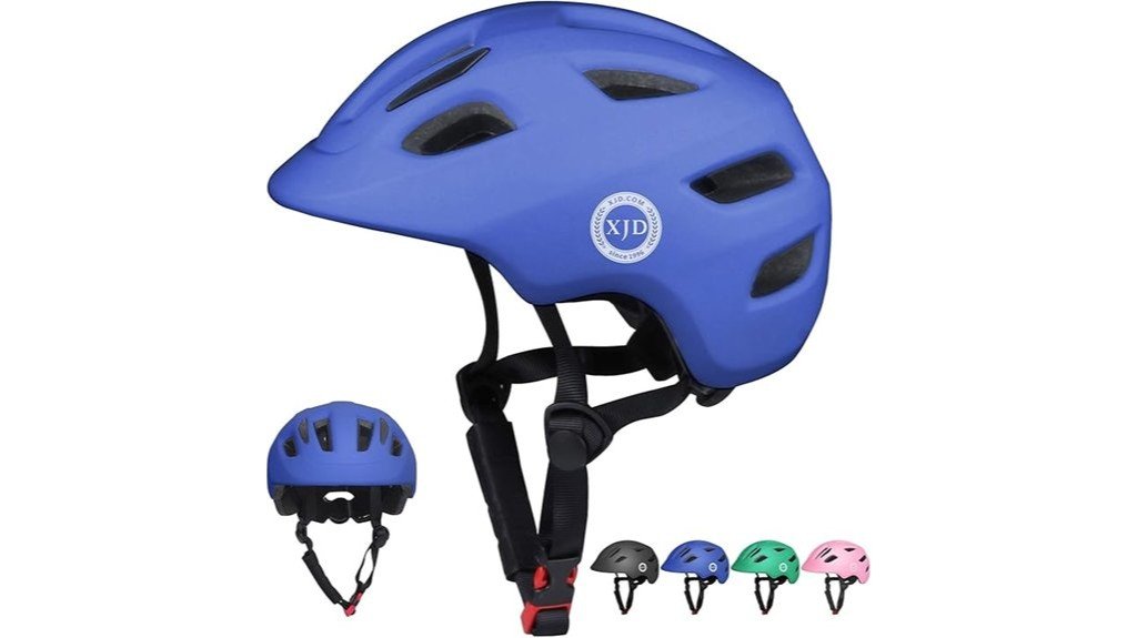 xjd toddler multi sport helmet